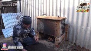 РЫБА ГОРЯЧЕГО КОПЧЕНИЯ. Как ВКУСНО Закоптить РЫБУ