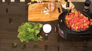 ВКУСНОЕ ЧАНАХИ В МУЛЬТИВАРКЕ, КАК ПРИГОТОВИТЬ ЧАНАХИ.