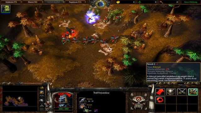 Warcraft III Káosz Uralma Ork Hadjárat Kalimdor Megszállása Első Fejezet: Partot Érés смотреть онлайн