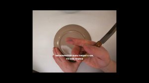 Заточить нож можно обо что угодно! Заточка ножа об  тарелку. Sharpening a knife on a plate