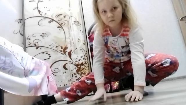 гевнастика длядете то3до5и2