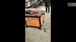 Станок для гибки арматуры GW32