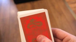 Deck Review - Fulton's ChinaTown Playing Cards [HD]