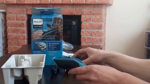 Видеообзор Машинка для стрижки волос Philips HC3522/15 Hairclipper Series 3000