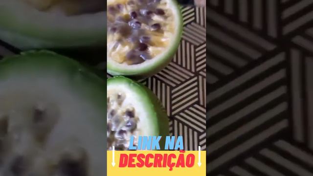 Apreender a fazer suco natural de maracujá do mato, link na descrição... смотреть онлайн