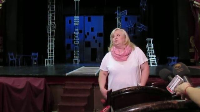 Людмила Скрипка про "Зірку без імені" смотреть онлайн