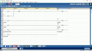 Zelio PLC Programming: Zelio Soft 2 Simulation & Ladder Logic Tutorial #plc #plctraining