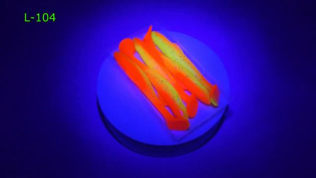 Мягкая приманка Relax Ohio 4" 10.5см цвет L-104 (3шт) смотреть онлайн