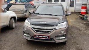 Чип-тюнинг Lifan X60 1.8 MT 22.5 софт BAFC B6001597 от АДАКТ