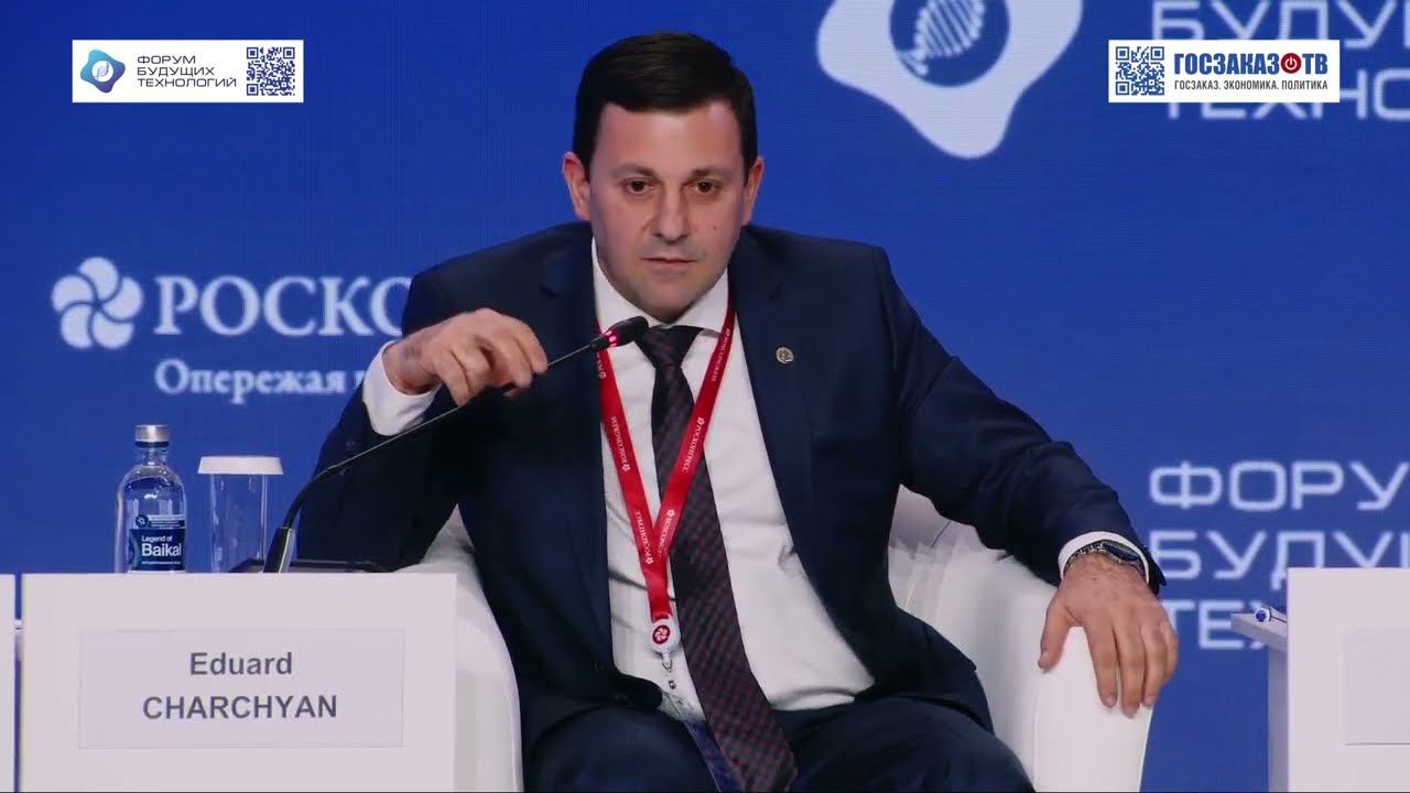 Передовые технологии в кардиологии и сердечно-сосудистой хирургии. Чарчян Эдуард, ФГБНУ РНЦХ