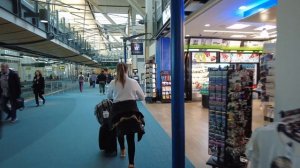 Vancouver Airport Departure 2023 YVR