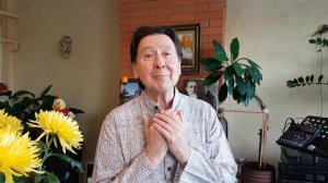 Альберт Асадуллин. "Письмо маме"(тат.нар.песня).