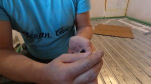 Тёплый пол от батареи без стяжки, своими руками. от А до Я .РТЛ бокс.РТЛ клапан. RTL ventil.