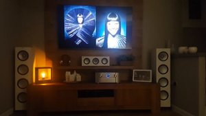 Marantz sr7015 + KEF Q950