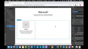 Webflow интенсив стрим Discord День 2