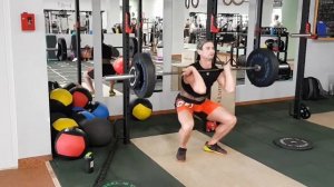 Качаем ноги! Функциональная тренировка ног