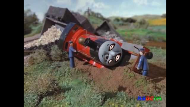 sodor fallout percy and james