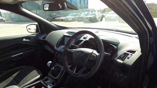 FORD KUGA MC18 OOF Walkaround & Drive смотреть онлайн