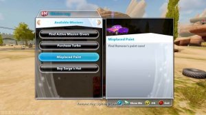 Disney Infinity 1.0 - Cars Walkthrough Part 1