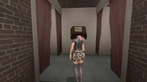 TV WOMAN DID WHAT??? | TV MAN and TV WOMAN LOVE STORY in Garry's Mod