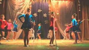 13  Танец - Крылатые качели