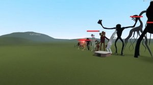 Garry's Mod TREVOR HENDERSON GIANTS SIZE COMPARISON