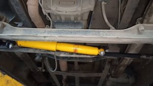 демпфер риф на балку газели