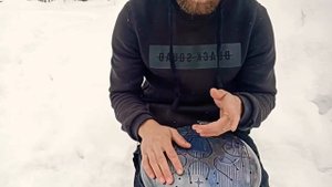1 урок по игре на глюкофоне. расположение игровых лепестков глюкофона. как играть на глюкофоне.