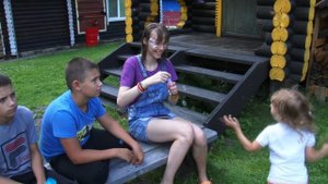 Семейный "Покров" база отдыха Унгут 2022