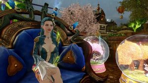 Archeage: Бесплатные очки работы и сколько можно на них заработать в месяц.