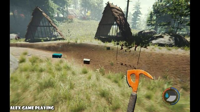 Где искать ЕНОТА в THE FOREST? смотреть онлайн