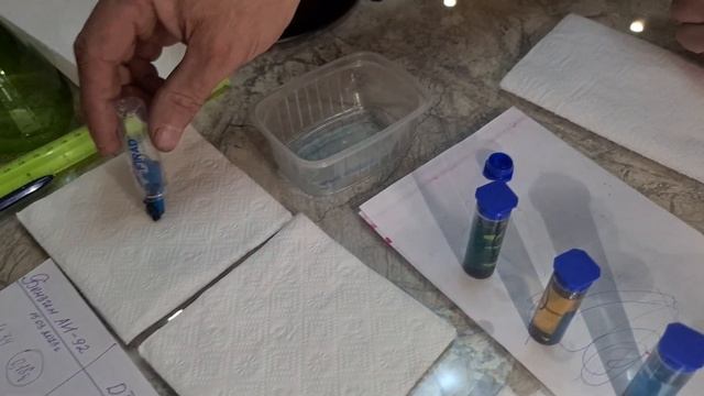 Эксперименты с пластиком для 3Д печати. Часть 1.