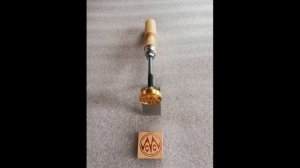 Клейма для выжигания на дереве