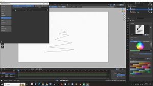 Как загрузить свой фон в Blender 2D 3.5 ?