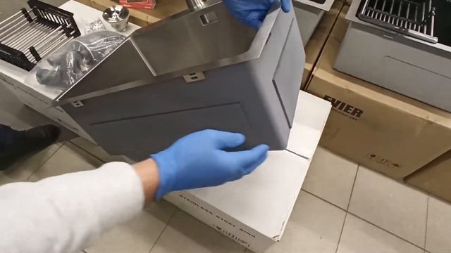 STELLAR 60x45 нержавеющая сталь смотреть онлайн