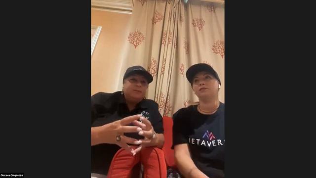 Как понять Crowd1. Оксана Смирнова, Алла Князева, Дубай, апрель 2022г.#crowd1 #бизнесонлайн #доход