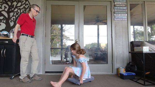 #26 Developing the Muscles that Pull the Foot up: Pediatric Physical Therapy for Toe Walkers #Short смотреть онлайн