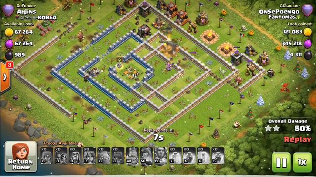 НОВОЕ ЗАКЛИНАНИЕ! ДЕКАБРЬСКОЕ ОБНОВЛЕНИЕ 2018! [Clash of Clans] смотреть онлайн