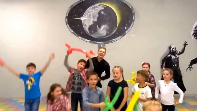 Лемурия- организация детских праздников смотреть онлайн