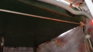 Подогрев бака тэном 3 кВт в садовом душе на реле SSR-40AA