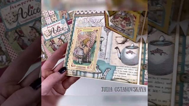 Three - floor tower Alice collection смотреть онлайн