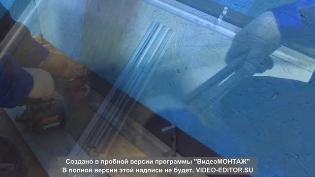 Теплый плинтус: описание, монтаж.