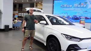 BYD E2 2023 | улучшенная версия популярного электрического авто | отличия от старой версии