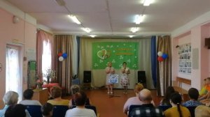 Песня "Просто быть счастливой"  Концерт к дню семьи, любви и верности."