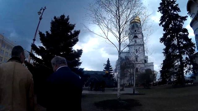 Кремль. ЦАРЬ ПУШКА. Россия ®️ смотреть онлайн