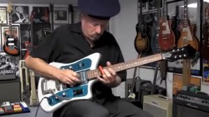 Советская гитара Форманта в руках мастера