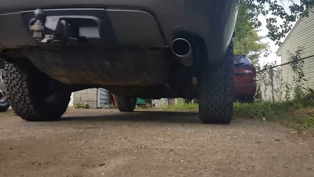 Flowmaster Super 44 4.7L HO смотреть онлайн