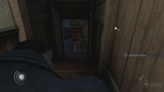 Thief Walkthrough - Basso Side Mission: Beauty Within смотреть онлайн