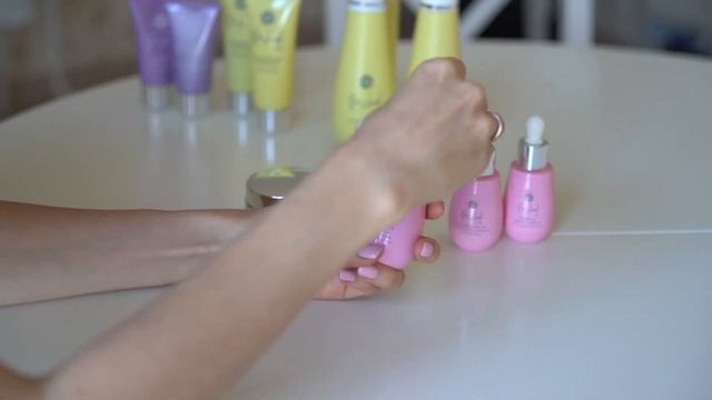 Обзор уходовой косметики Be Loved смотреть онлайн