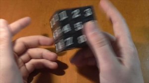 Судоку Куб. Кубик Рубика 3x3x3 GearBest !!!